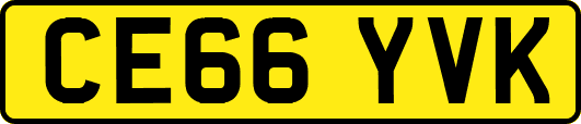 CE66YVK