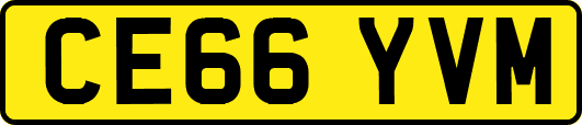 CE66YVM