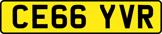 CE66YVR
