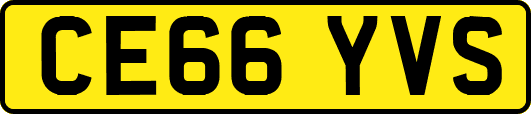 CE66YVS