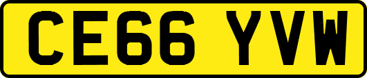 CE66YVW