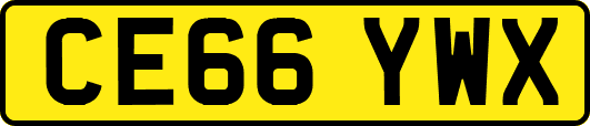 CE66YWX