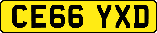 CE66YXD
