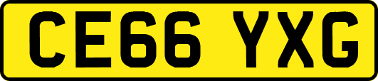 CE66YXG