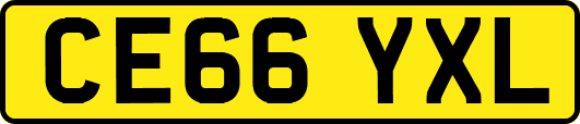 CE66YXL