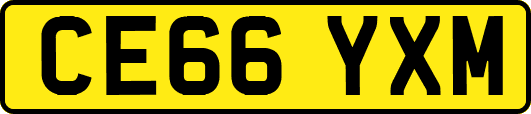 CE66YXM