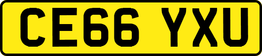 CE66YXU