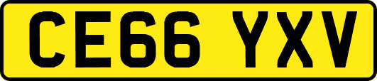 CE66YXV