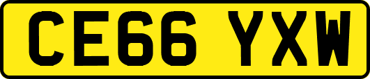 CE66YXW