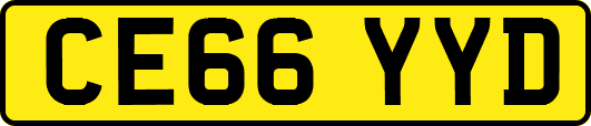 CE66YYD