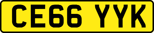 CE66YYK
