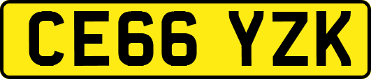 CE66YZK