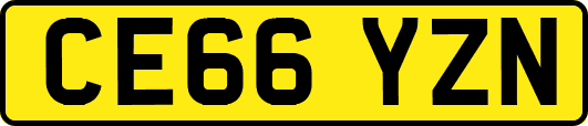 CE66YZN