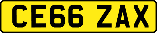 CE66ZAX