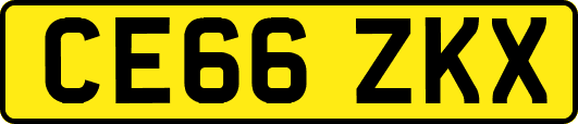 CE66ZKX