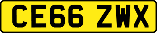 CE66ZWX