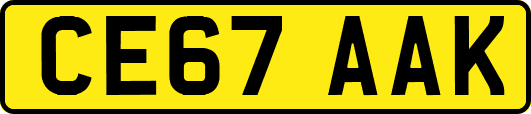 CE67AAK
