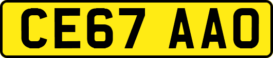 CE67AAO