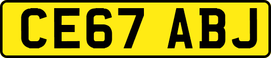 CE67ABJ
