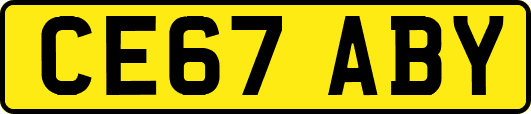 CE67ABY