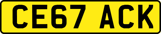 CE67ACK