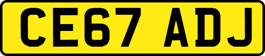 CE67ADJ