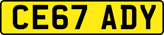 CE67ADY