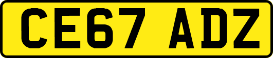 CE67ADZ