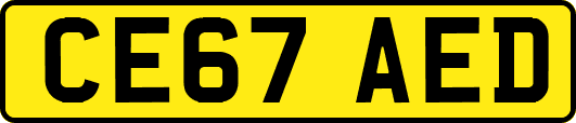 CE67AED