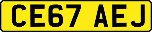 CE67AEJ