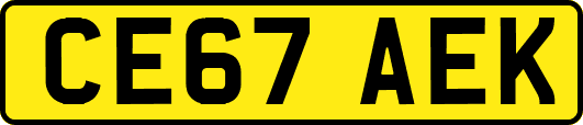 CE67AEK
