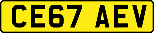 CE67AEV