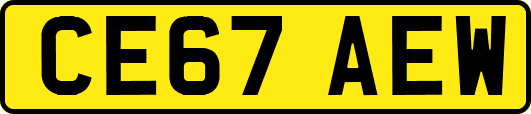 CE67AEW
