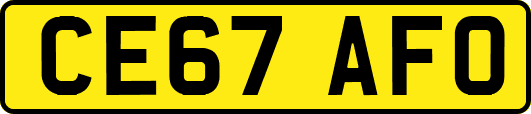 CE67AFO