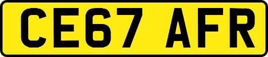 CE67AFR