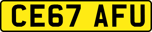 CE67AFU