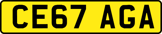 CE67AGA