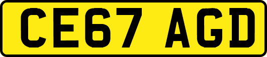 CE67AGD