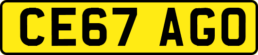 CE67AGO