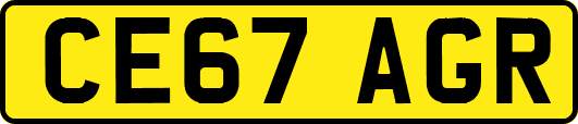 CE67AGR