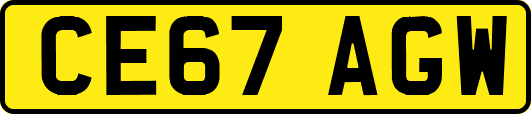 CE67AGW