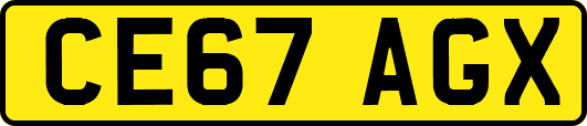 CE67AGX