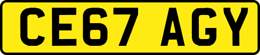 CE67AGY