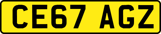 CE67AGZ