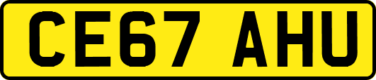CE67AHU