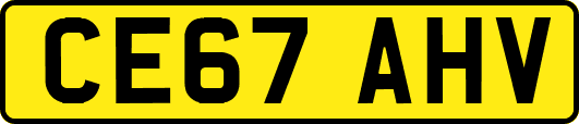 CE67AHV