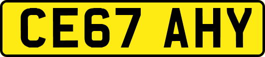 CE67AHY