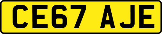CE67AJE