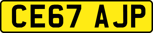 CE67AJP