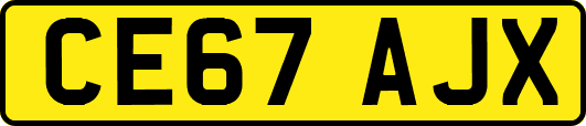 CE67AJX